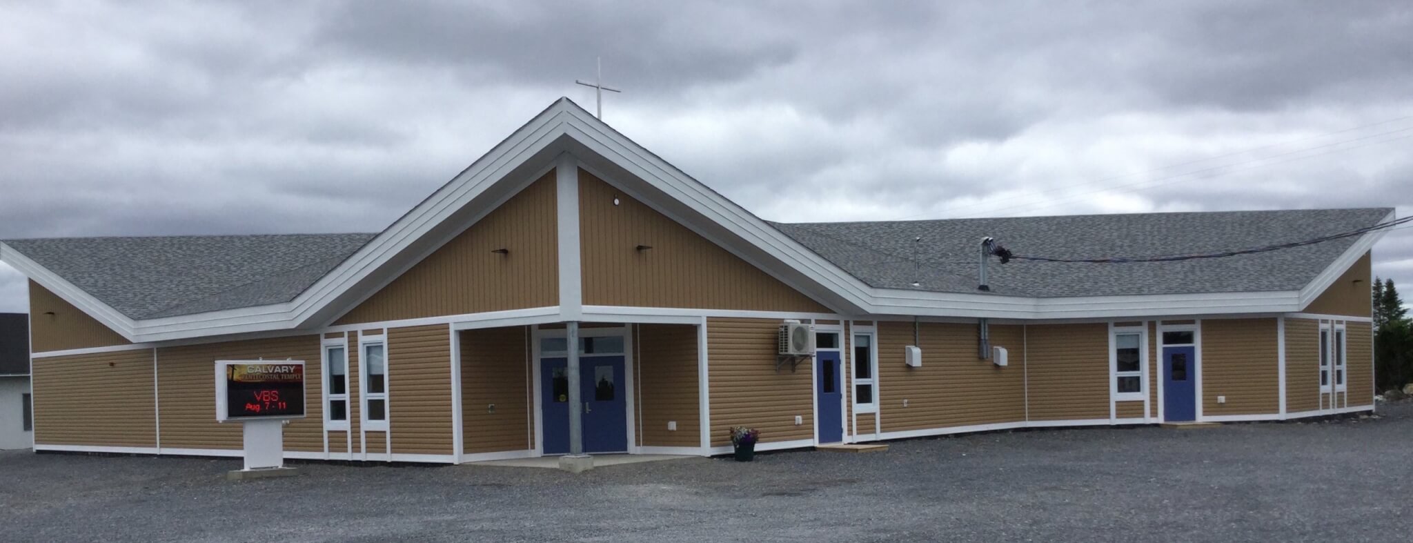 Pentecostal Assemblies of Newfoundland & Labrador (PAONL)